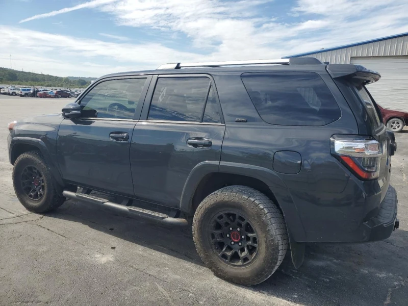 Toyota 4runner * SR5/SR5 PREMIUM* БЕЗ УДАР* , снимка 3 - Автомобили и джипове - 52522486