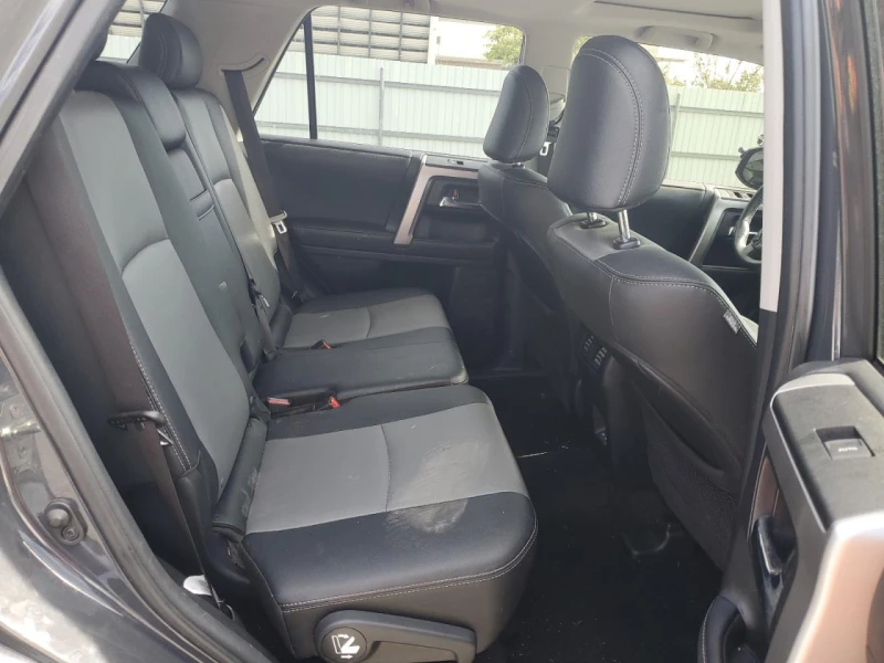 Toyota 4runner * SR5/SR5 PREMIUM* БЕЗ УДАР* , снимка 9 - Автомобили и джипове - 52522486