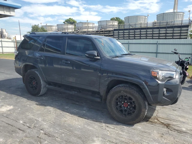 Toyota 4runner * SR5/SR5 PREMIUM* БЕЗ УДАР* , снимка 5 - Автомобили и джипове - 52522486