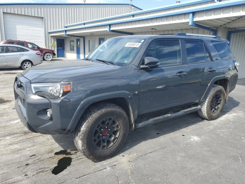 Toyota 4runner * SR5/SR5 PREMIUM* БЕЗ УДАР* 