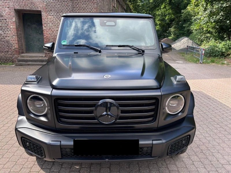 Mercedes-Benz G 450 d/AMG/FACELIFT/MAGNO/SUPERIOR/MANUFAKTUR/BURM/360/, снимка 2 - Автомобили и джипове - 52551624