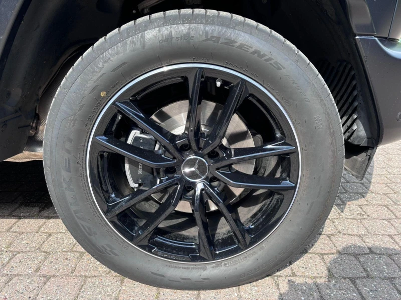 Mercedes-Benz G 450 d/AMG/FACELIFT/MAGNO/SUPERIOR/MANUFAKTUR/BURM/360/, снимка 6 - Автомобили и джипове - 52551624