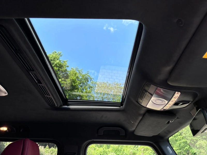 Mercedes-Benz G 450 d/AMG/FACELIFT/MAGNO/SUPERIOR/MANUFAKTUR/BURM/360/, снимка 13 - Автомобили и джипове - 52551624