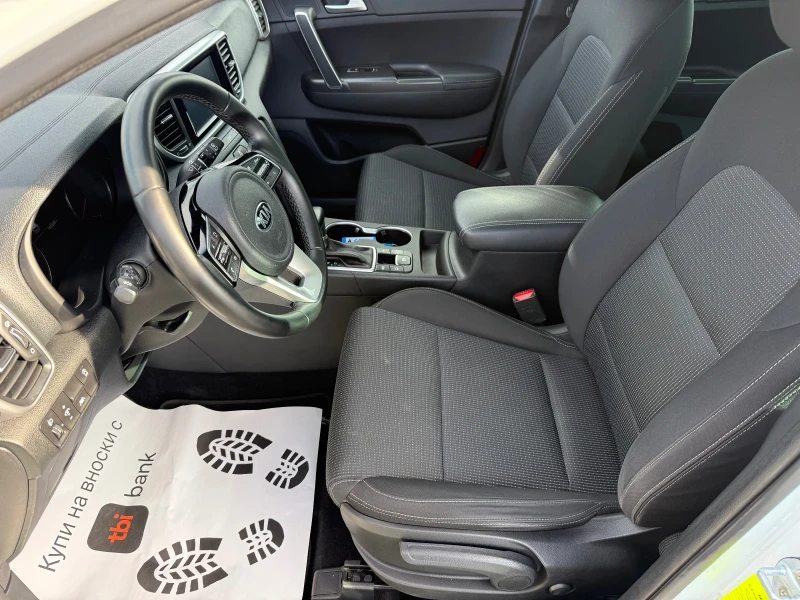Kia Sportage (KATO НОВА), снимка 11 - Автомобили и джипове - 52802865