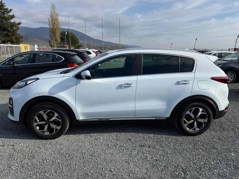 Kia Sportage (KATO НОВА), снимка 10 - Автомобили и джипове - 52802865