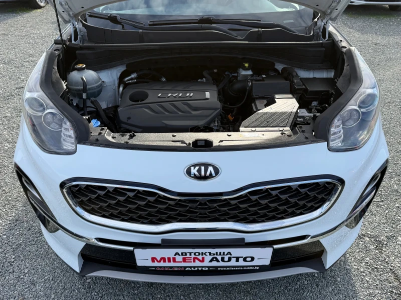 Kia Sportage (KATO НОВА), снимка 17 - Автомобили и джипове - 52802865