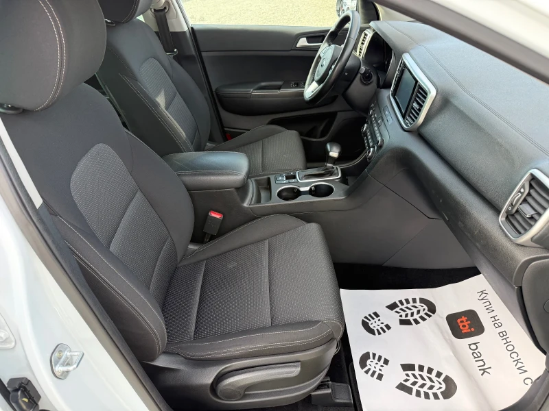 Kia Sportage (KATO НОВА), снимка 14 - Автомобили и джипове - 52802865