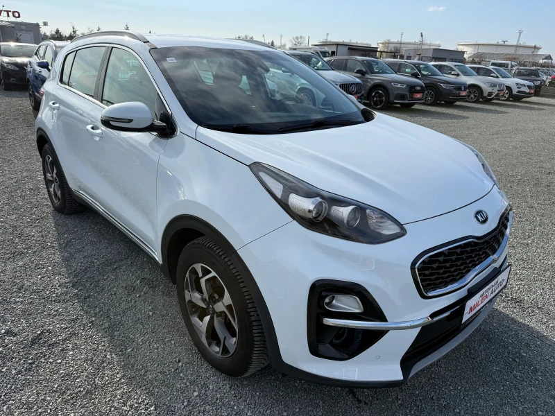 Kia Sportage (KATO НОВА), снимка 3 - Автомобили и джипове - 52802865