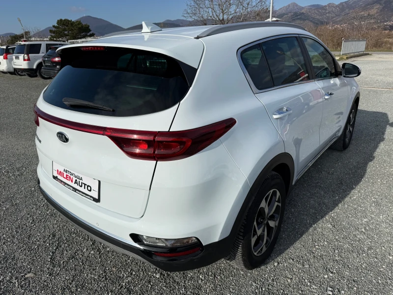 Kia Sportage (KATO НОВА), снимка 6 - Автомобили и джипове - 52802865
