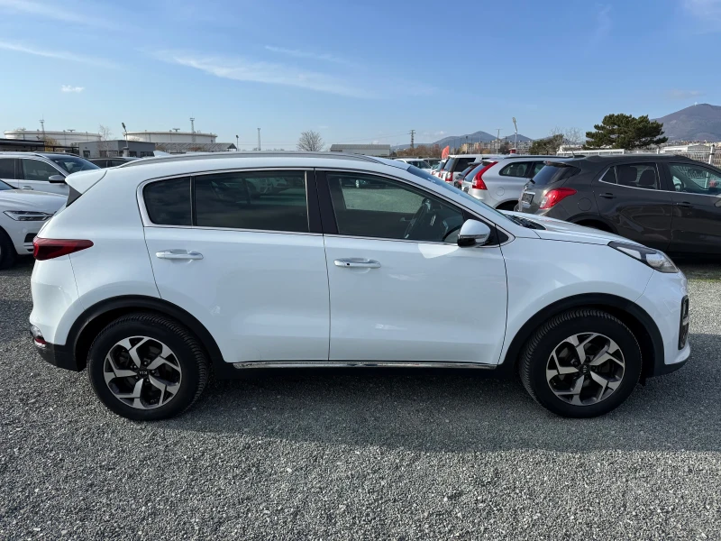 Kia Sportage (KATO НОВА), снимка 4 - Автомобили и джипове - 52802865