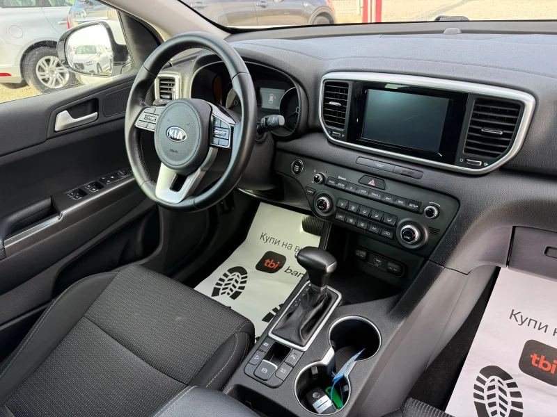 Kia Sportage (KATO НОВА), снимка 16 - Автомобили и джипове - 52802865