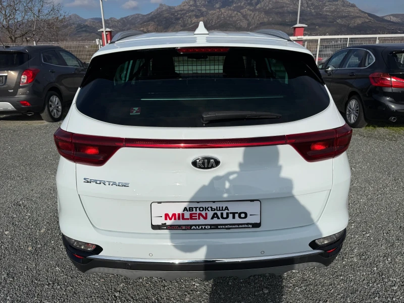 Kia Sportage (KATO НОВА), снимка 7 - Автомобили и джипове - 52802865
