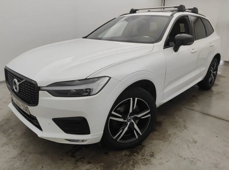 Volvo XC60 B4D  R- DESIGN.360 KAMERA.PANO.Mild Hybrid