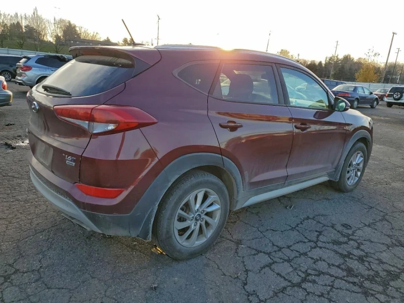 Hyundai Tucson, снимка 3 - Автомобили и джипове - 52914170