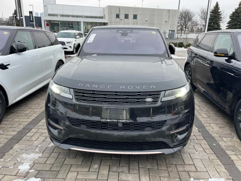 Land Rover Range Rover Sport 2023 Dynamic SE * CARFAX * БЕЗ ПЪРВОНАЧАЛНА ВНОСКА, снимка 2 - Автомобили и джипове - 53013774