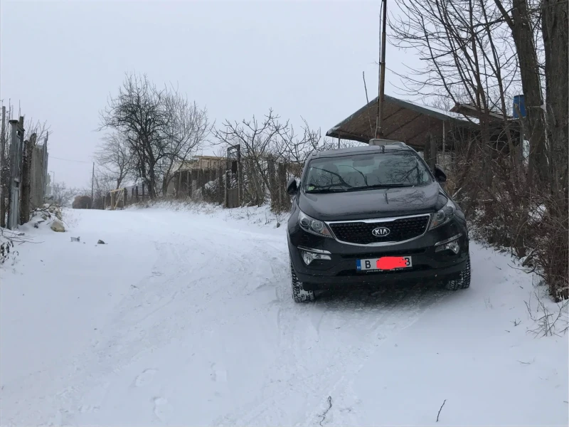 Kia Sportage Facelift 3gen Full optional, снимка 5 - Автомобили и джипове - 53115658