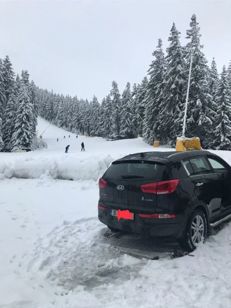 Kia Sportage Facelift 3gen Full optional, снимка 4 - Автомобили и джипове - 53115658