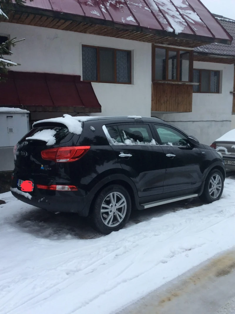 Kia Sportage Facelift 3gen Full optional, снимка 6 - Автомобили и джипове - 53115658