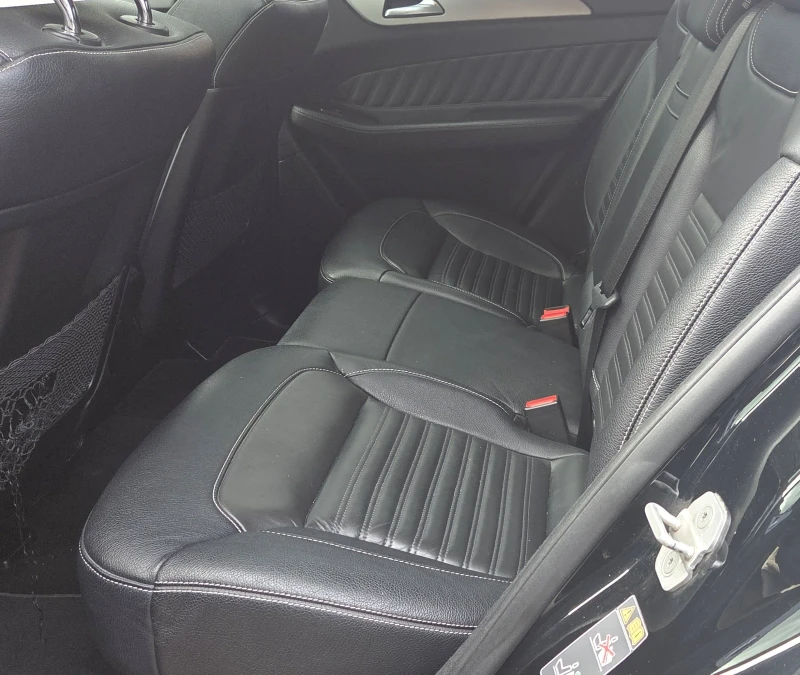 Mercedes-Benz GLE 350 Coupe/4Matic/360, снимка 8 - Автомобили и джипове - 53117884