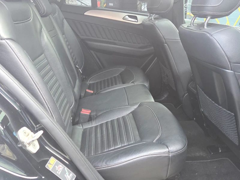 Mercedes-Benz GLE 350 Coupe/4Matic/360, снимка 9 - Автомобили и джипове - 53117884