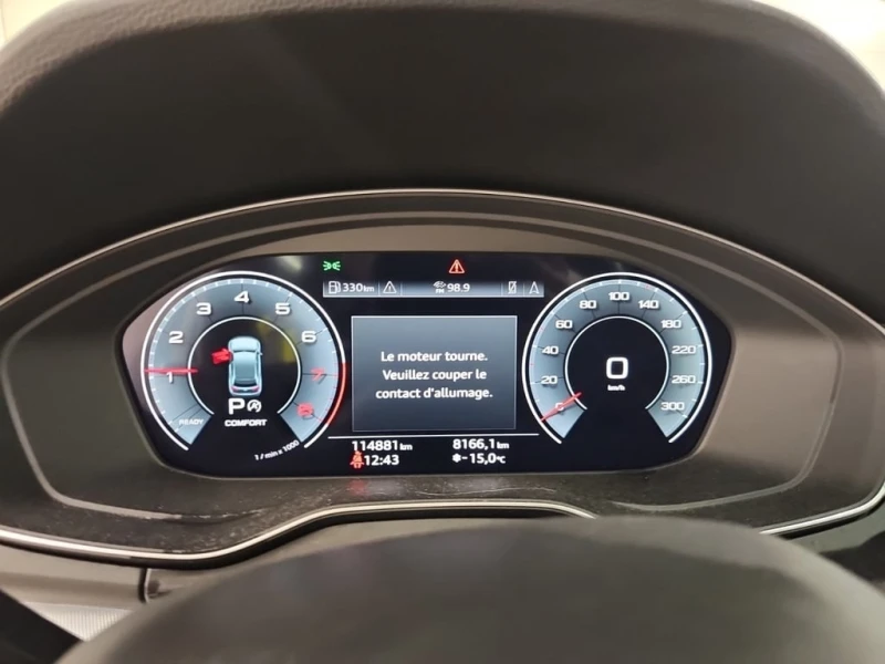 Audi Q5 PROGRESSIV  CARFAX, снимка 10 - Автомобили и джипове - 53469291