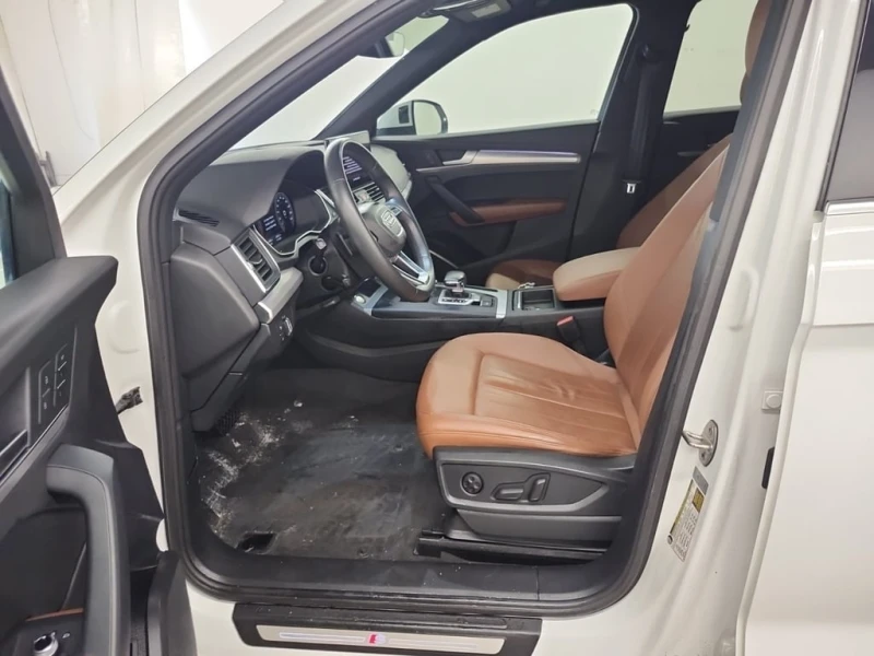 Audi Q5 PROGRESSIV  CARFAX, снимка 5 - Автомобили и джипове - 53469291