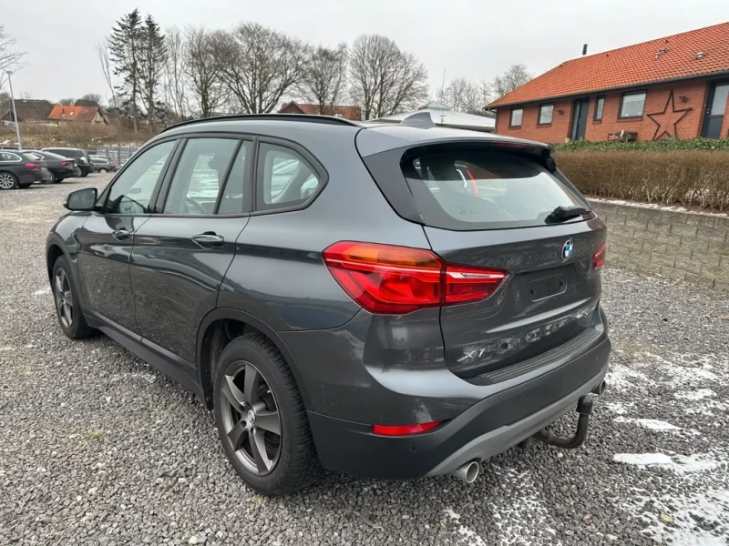 BMW X1 sDrive 1.8d Aut.150ps, снимка 5 - Автомобили и джипове - 53578209
