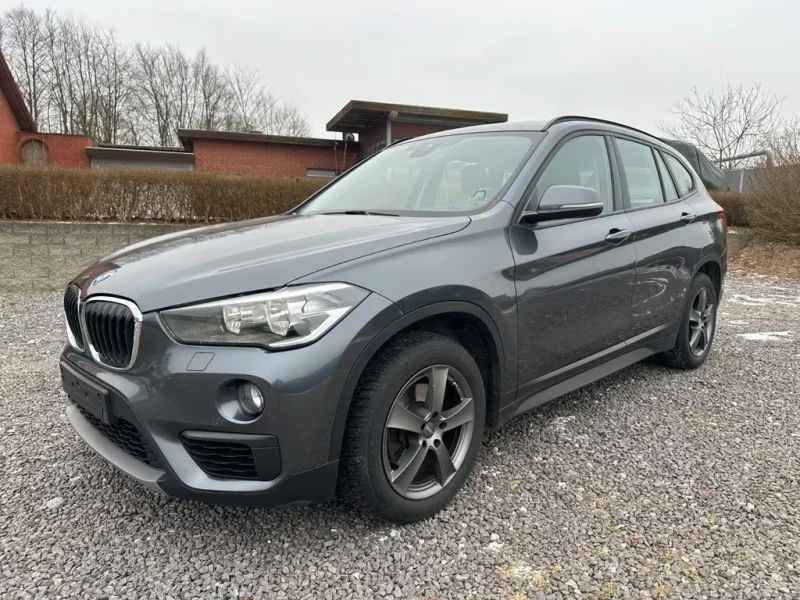 BMW X1 sDrive 1.8d Aut.150ps
