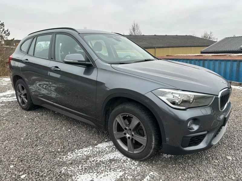 BMW X1 sDrive 1.8d Aut.150ps, снимка 3 - Автомобили и джипове - 53578209