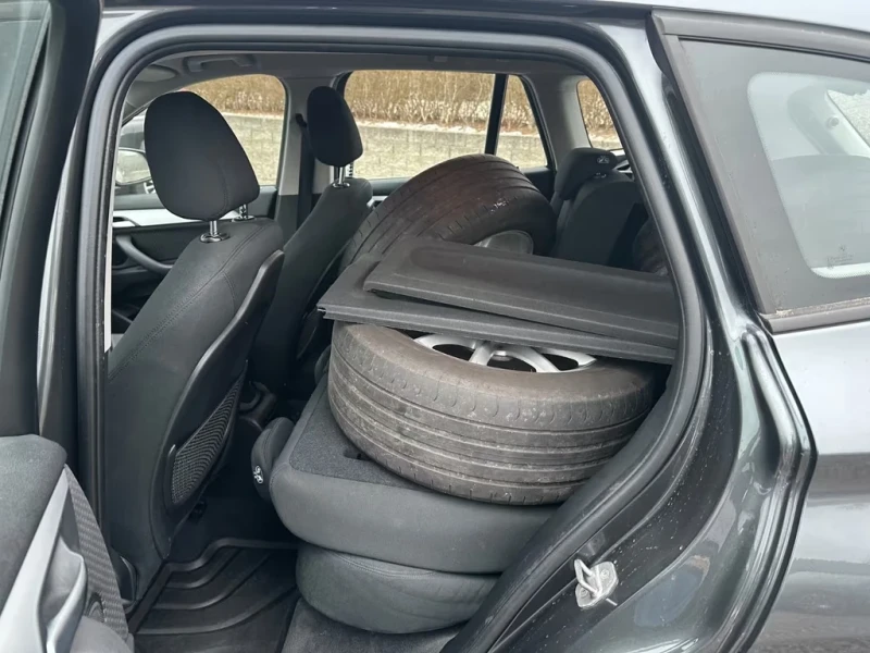 BMW X1 sDrive 1.8d Aut.150ps, снимка 7 - Автомобили и джипове - 53578209