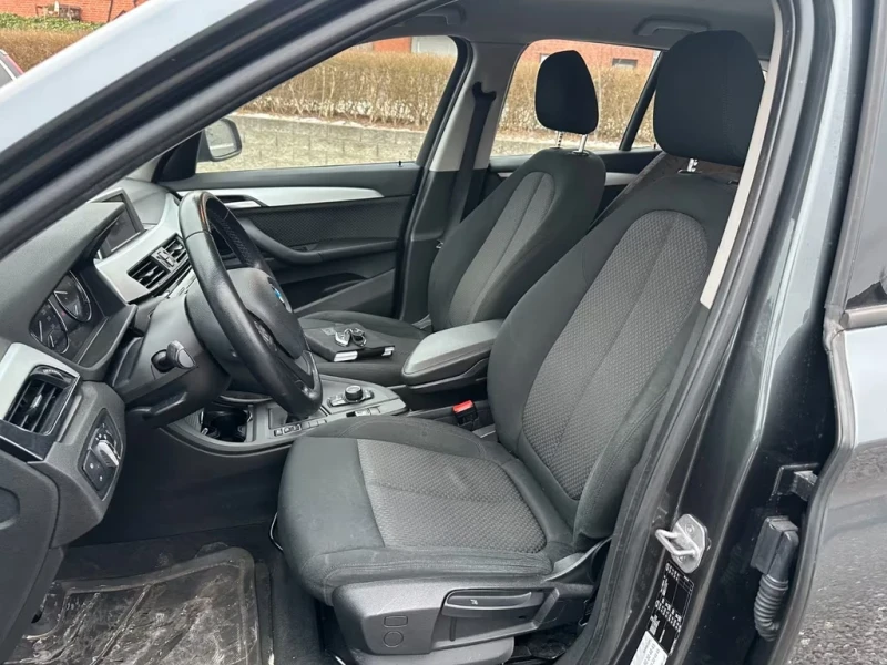 BMW X1 sDrive 1.8d Aut.150ps, снимка 8 - Автомобили и джипове - 53578209