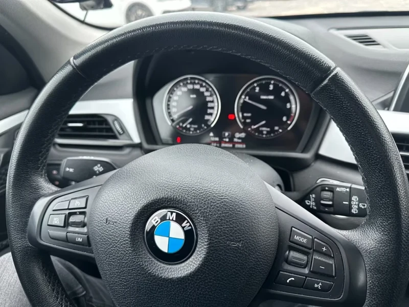 BMW X1 sDrive 1.8d Aut.150ps, снимка 11 - Автомобили и джипове - 53578209