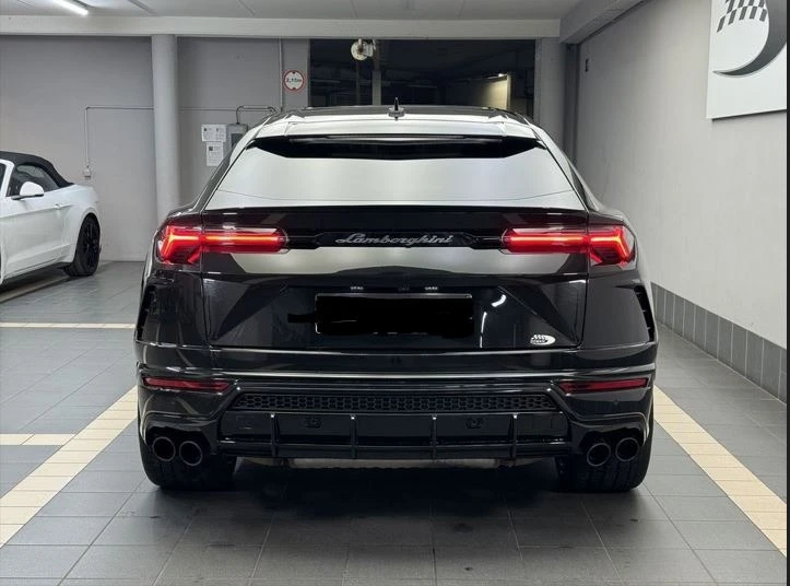 Lamborghini Urus  - изображение 2