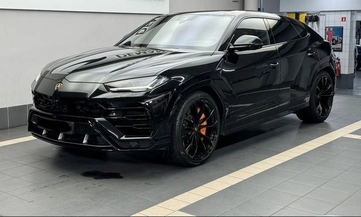 Lamborghini Urus  - изображение 3