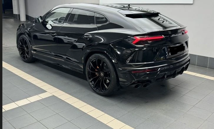 Lamborghini Urus  - изображение 4