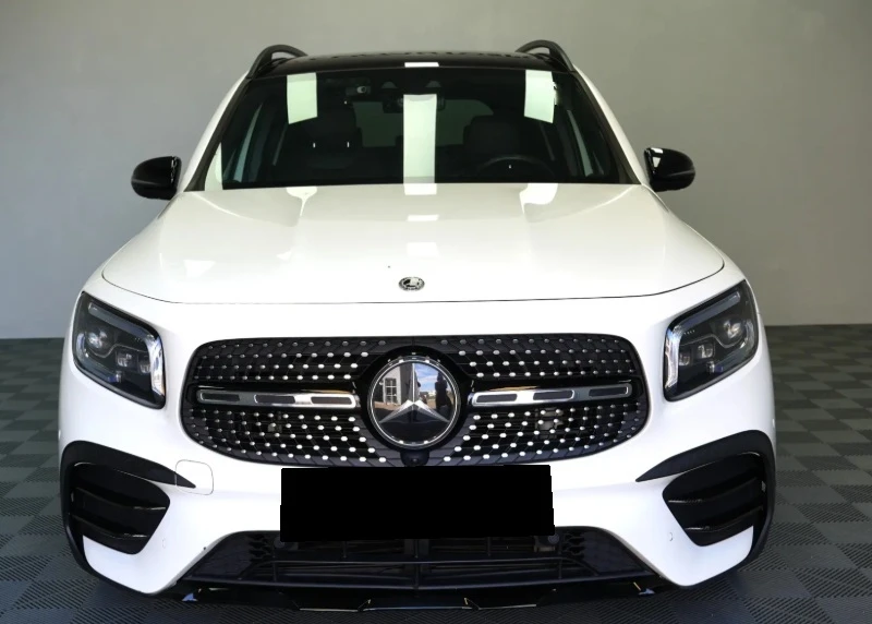 Mercedes-Benz GLB 220d 4Matic AMG line | Mobile.bg   2