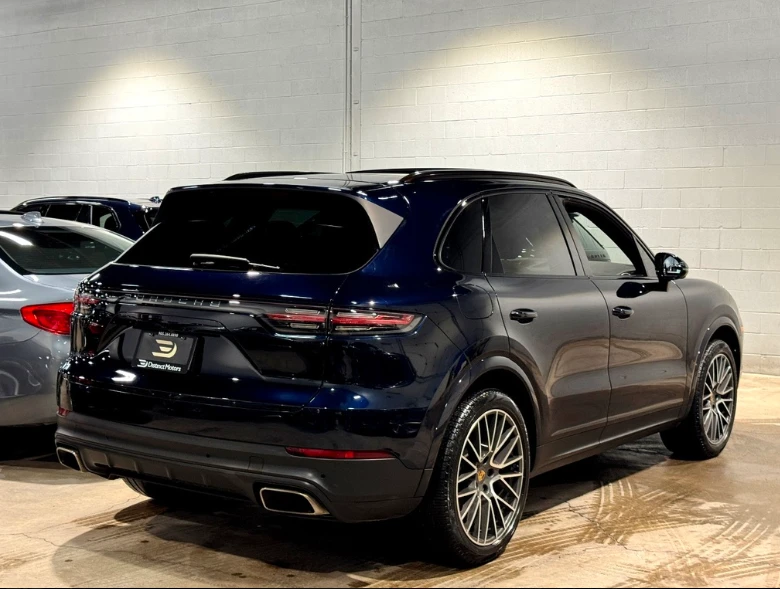 Porsche Cayenne PREMIUM PLUS* 21INCH RS WHEELS* LED MATRIX* BOSE - изображение 6