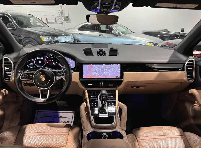 Porsche Cayenne PREMIUM PLUS* 21INCH RS WHEELS* LED MATRIX* BOSE - изображение 8