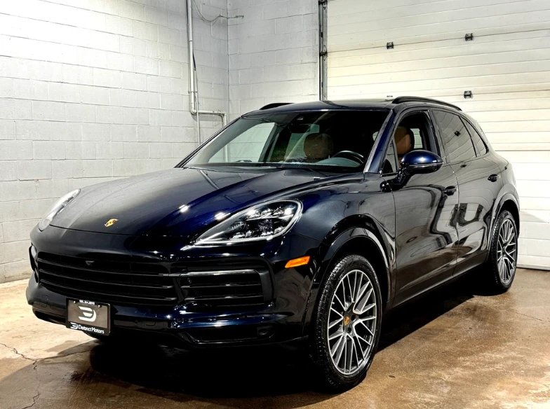 Porsche Cayenne PREMIUM PLUS* 21INCH RS WHEELS* LED MATRIX* BOSE - изображение 2