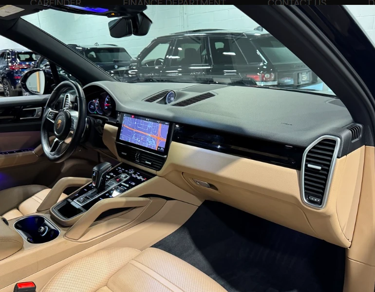 Porsche Cayenne PREMIUM PLUS* 21INCH RS WHEELS* LED MATRIX* BOSE - изображение 9