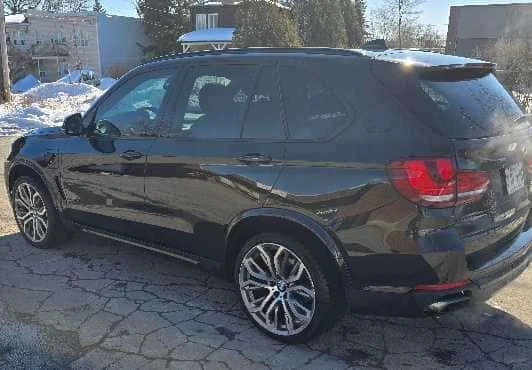 BMW X5 * xDrive40e * CARFAX * БЕЗ ПЪРВОНАЧАЛНА ВНОСКА, снимка 2 - Автомобили и джипове - 53728844