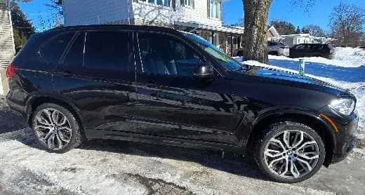 BMW X5 * xDrive40e * CARFAX * БЕЗ ПЪРВОНАЧАЛНА ВНОСКА, снимка 3 - Автомобили и джипове - 53728844