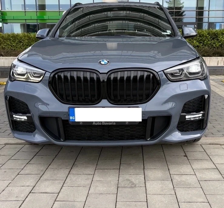 BMW X1 xDrive20d M Sport, снимка 3 - Автомобили и джипове - 53825433