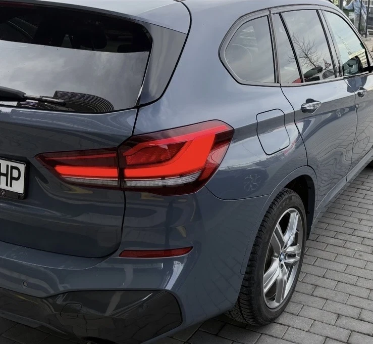BMW X1 xDrive20d M Sport, снимка 10 - Автомобили и джипове - 53825433