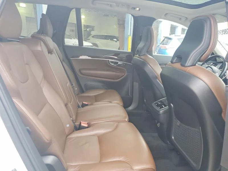 Volvo Xc90 2.0L 4 ALL WHEEL DRIVE, снимка 11 - Автомобили и джипове - 53862500