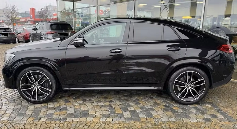 Mercedes-Benz GLE Coupe 450d 4MATIC AMG-Line, снимка 2 - Автомобили и джипове - 54131497