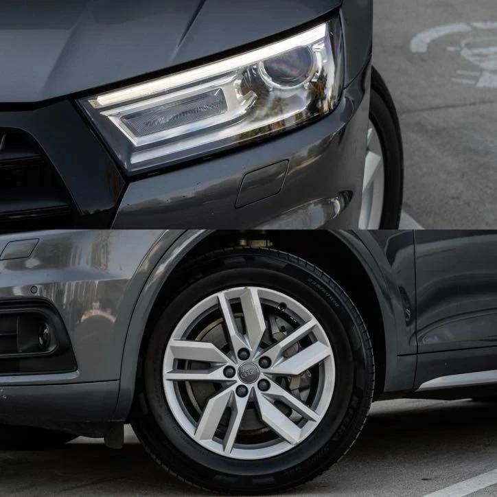 Audi Q5 2.0 TFSI Quattro, снимка 14 - Автомобили и джипове - 56474584