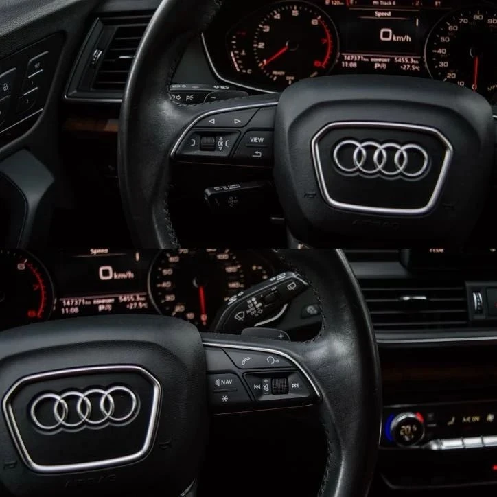 Audi Q5 2.0 TFSI Quattro, снимка 11 - Автомобили и джипове - 56474584