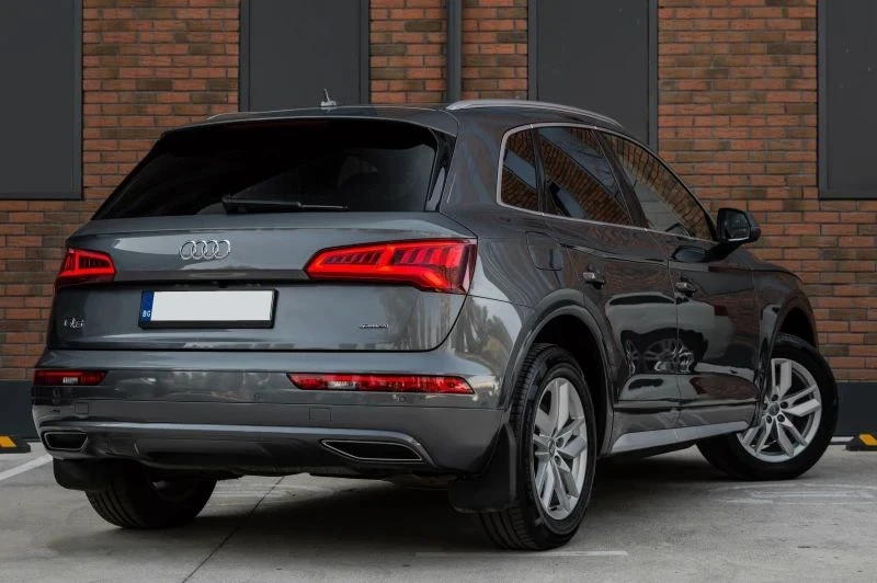 Audi Q5 2.0 TFSI Quattro, снимка 6 - Автомобили и джипове - 56474584