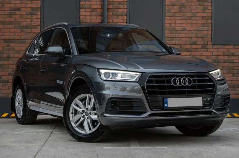 Audi Q5 2.0 TFSI Quattro, снимка 2 - Автомобили и джипове - 56474584